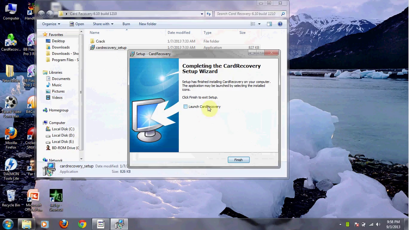 Card recovery 5.30 final crack serial key 2013 free