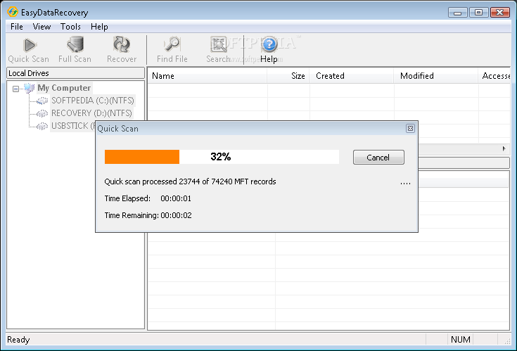 Hard drive data recovery software free download